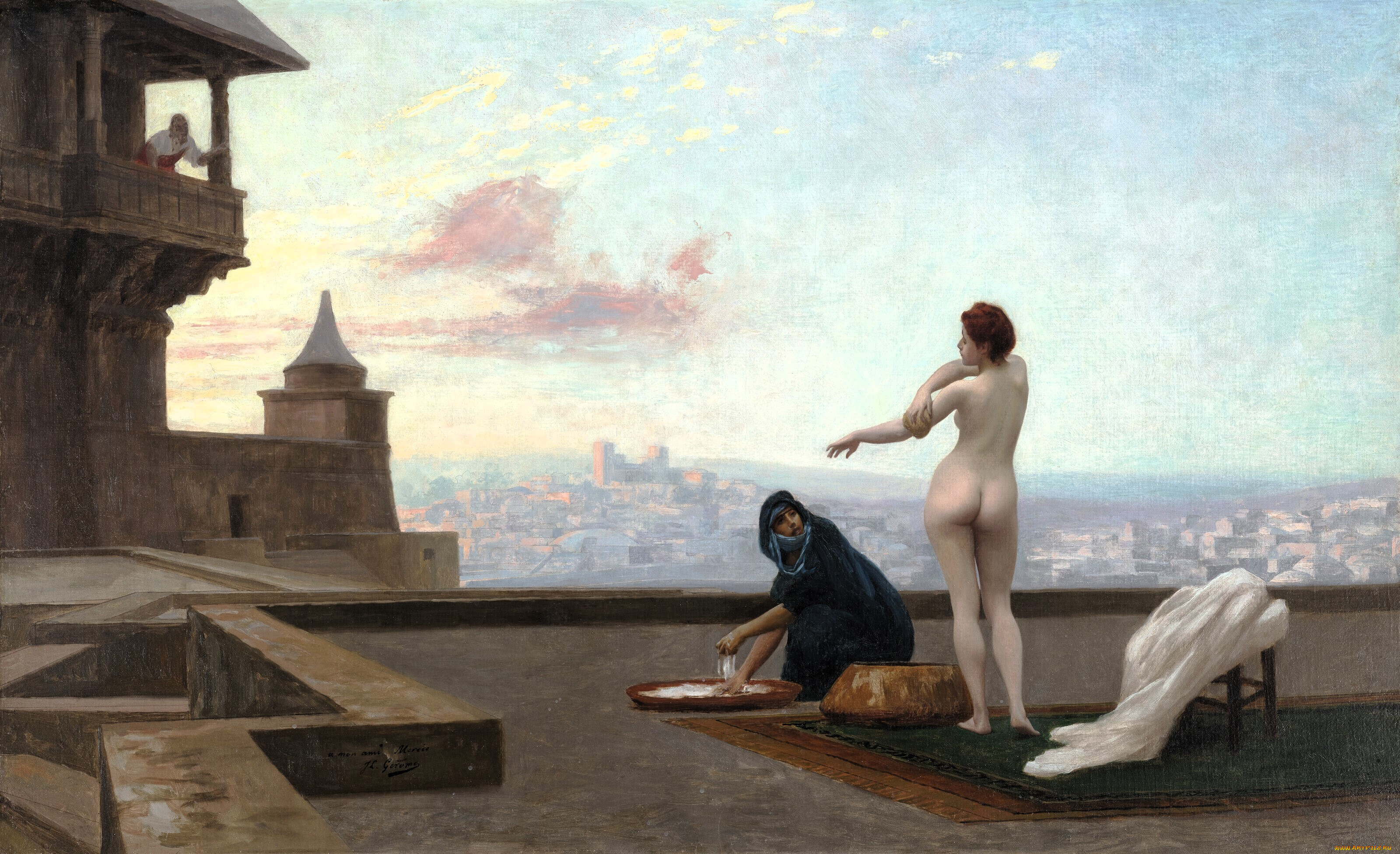 jean leon gerome ferris, -, , , , , 
